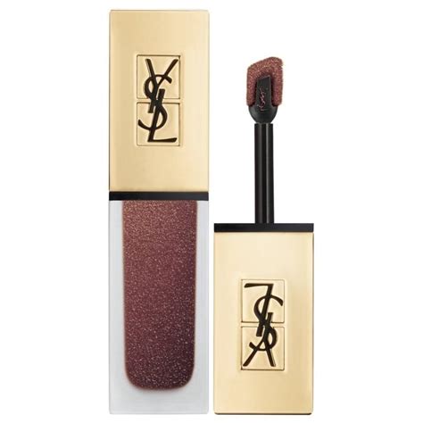 ysl magnetic prune|Tatouage Couture The Metallics .